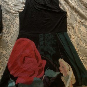 Disney Alice in Wonderland Skater Dress